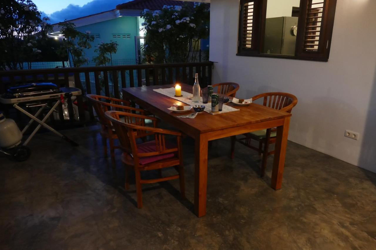Villa De Mango Fontein Экстерьер фото